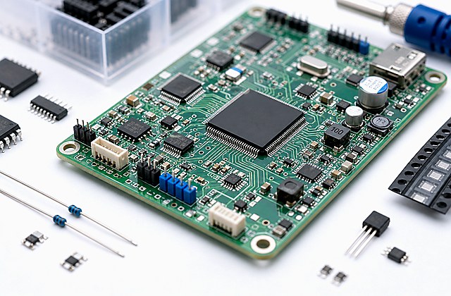 工程开发工具资料：FPGA 开发板