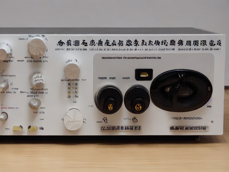 ADC采集选型电子资料
