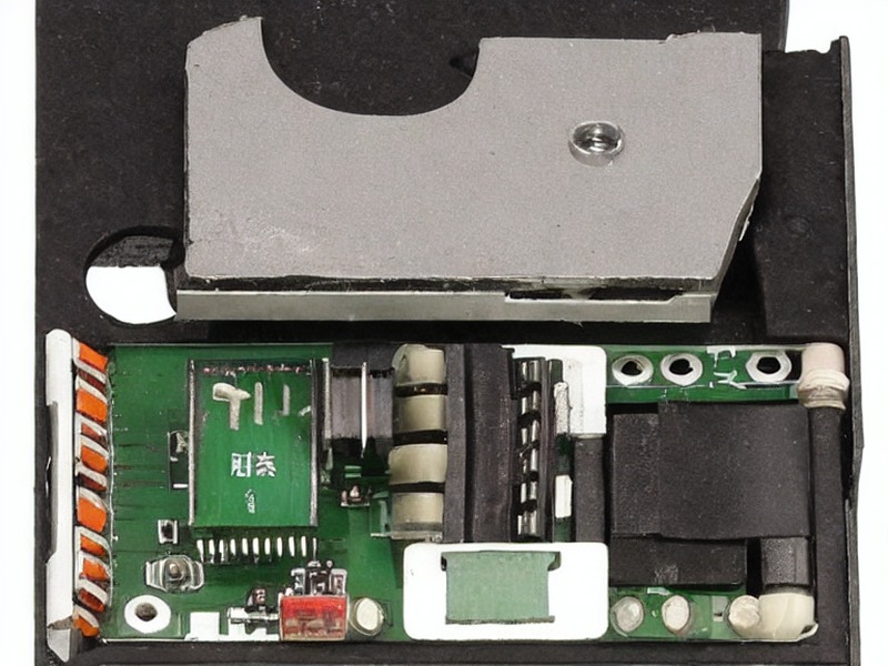 ESD保护入口选型参考 2