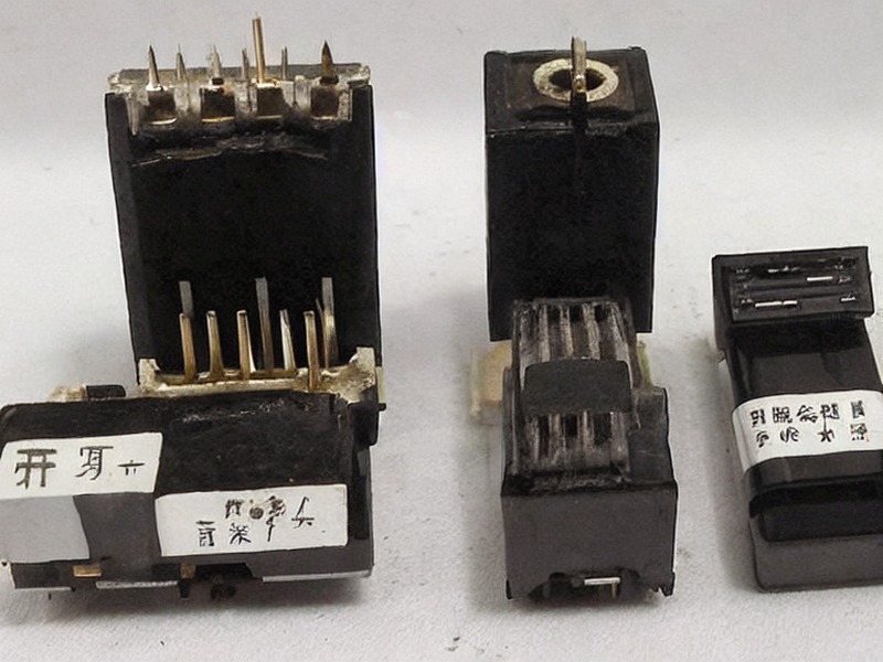 测试夹具参考参数与应用整理 1