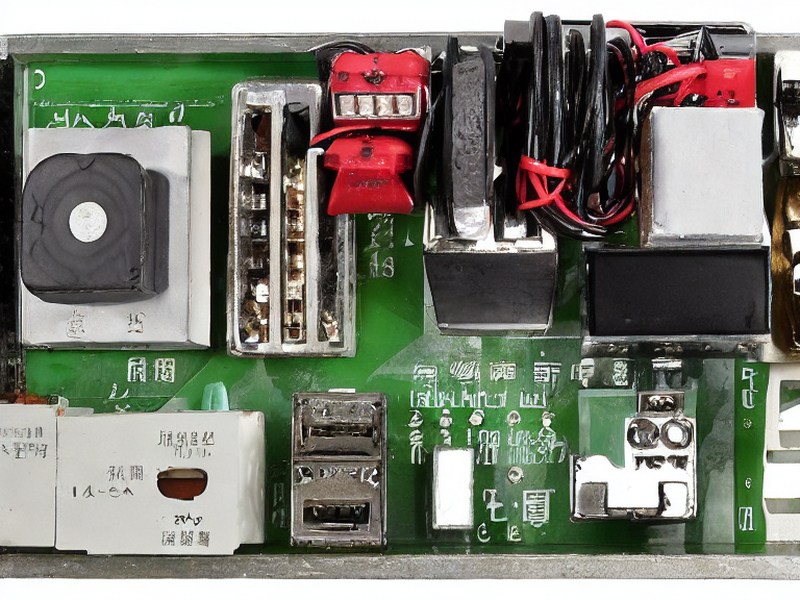 线对板连接中心选型参考 1