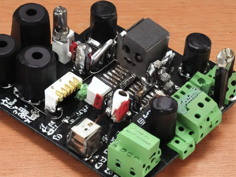 MOSFET应用产品说明