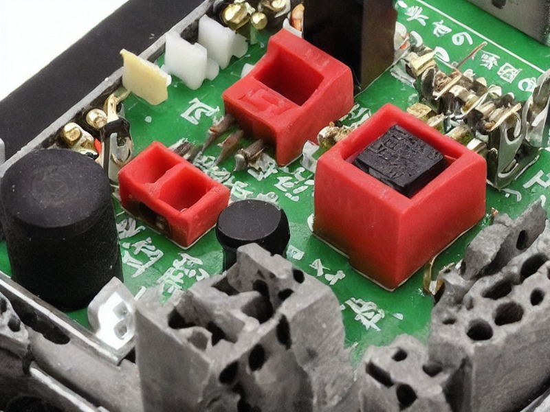 晶振应用相关产品 2