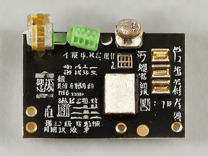 连接器内容在工业控制中的选型资料 1