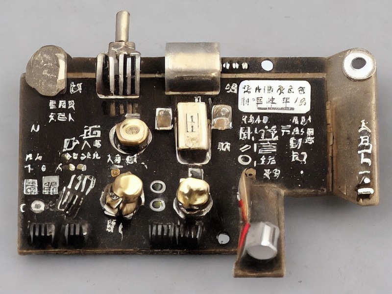 连接器选型电子资料