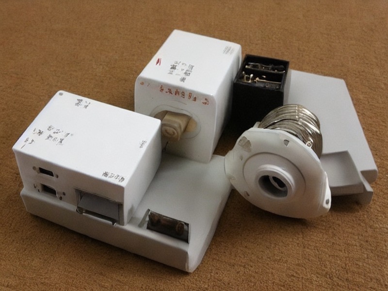 散热风扇资料工程资料 1