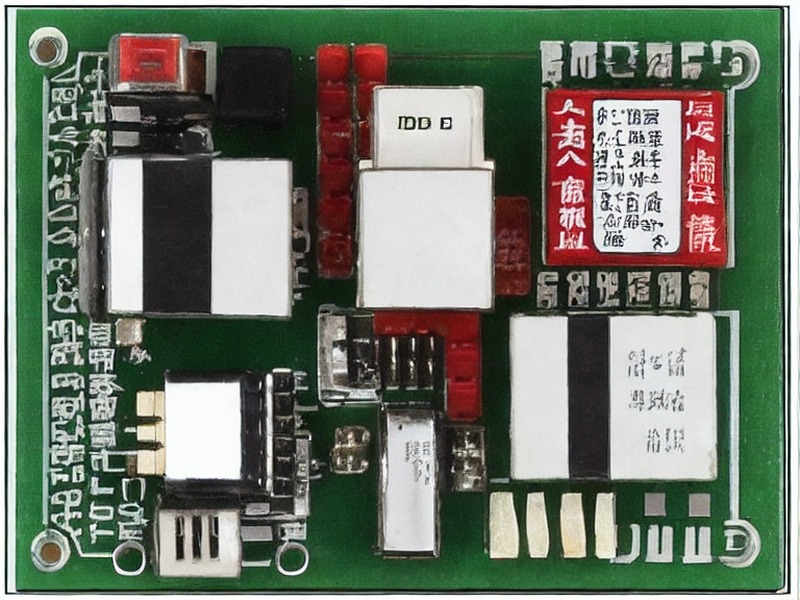 电池保护应用产品说明