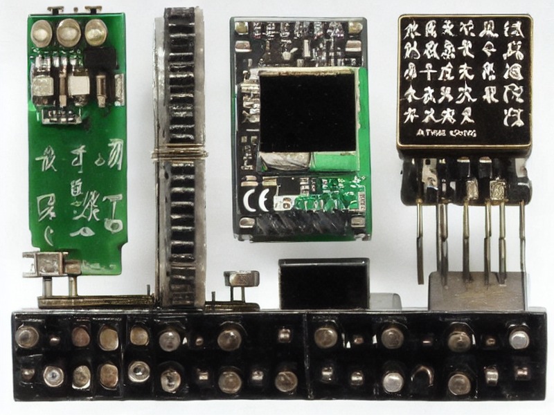 调试工具清单参数与应用整理 2