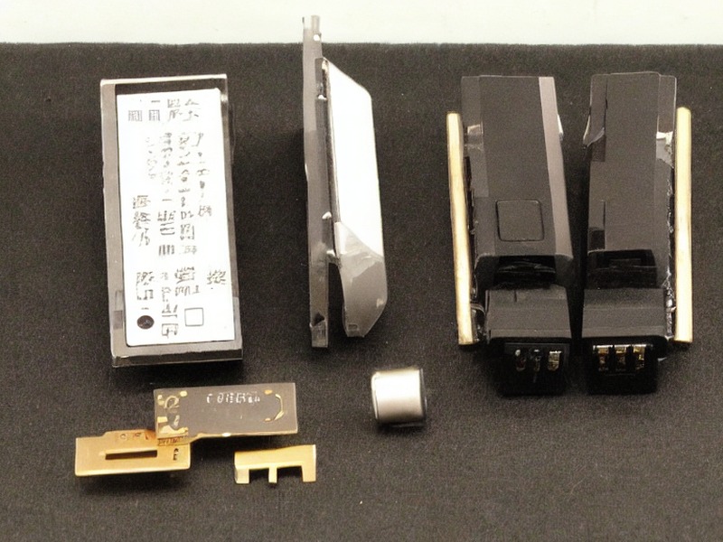 射频连接相关逻辑器件应用产品说明 1