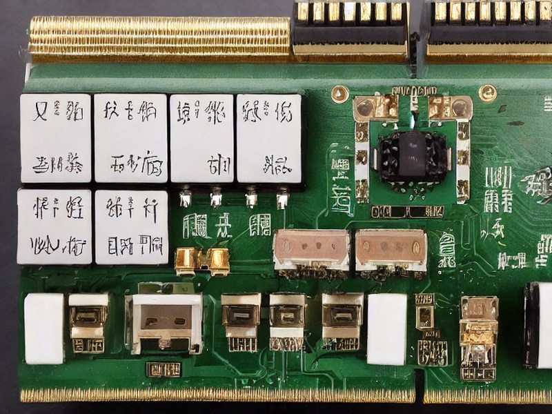 陶瓷电容总览在替代料比较中的选型资料