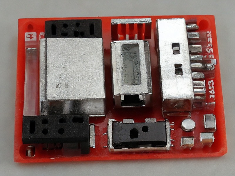 振荡器应用相关产品 1