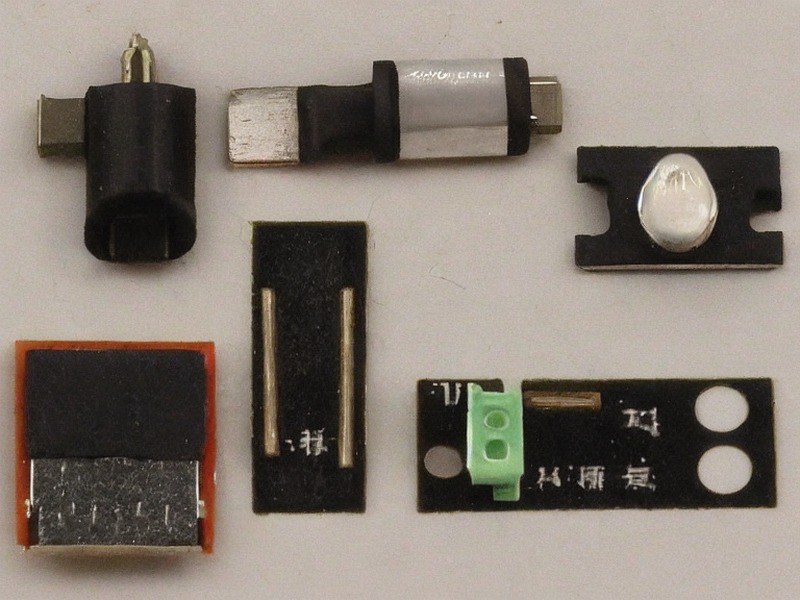 连接器资料