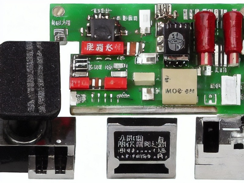 磁性器件专题应用参考