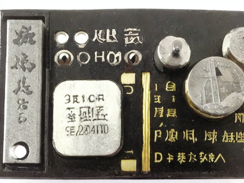天线组件参考