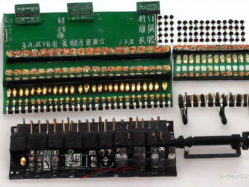工业网关清单产品资料