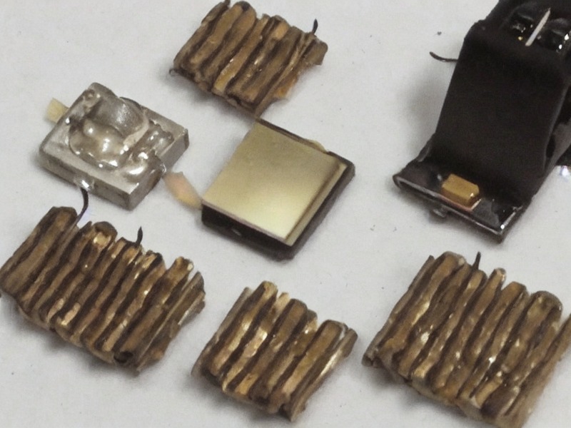 磁性器件清单工程应用 2
