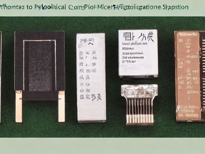 ADC采集应用相关产品 1