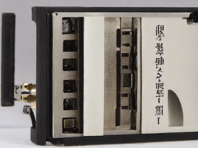 连接器清单应用 模拟前端总览 1